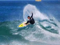 8 Days Surf and Yoga Retreat in Esmoriz, Portugal