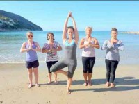10 Days Yoga and Detox Retreat in Spain