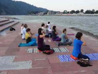 28 Days 200-hour Ashtanga Yoga Teacher Training in Rishikesh