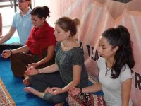 28 Days 200-hour Ashtanga Yoga Teacher Training in Rishikesh