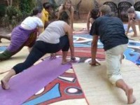 29 Days 200hr Yoga Teacher Training in Goa, India