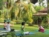 15 Days Enhanced Weight Loss Yoga Retreat in Sri Lanka