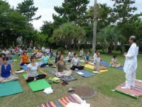 28 Days 200hr Yoga Therapy Teacher Training India