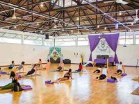 28 Days Intensive Yoga Retreat in Koh Phangan, Thailand