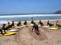 8 Days Yoga & Surf in Algarve, Portugal