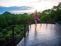 8 Days Breathe, Believe, Bliss Galapagos Yoga Retreat