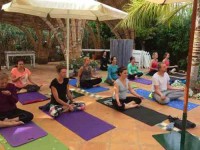 3 Days Weekend Yoga Retreat in Spain
