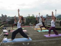 44 Days 300-Hour Yoga Teacher Training India