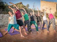 7 Days Delve Deeper Yoga Retreat Spain