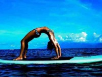 7 Days Paddle Boarding and Yoga Retreat in Spain