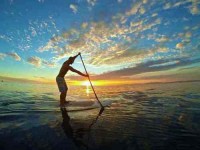 7 Days Paddle Boarding and Yoga Retreat in Spain