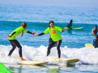 7 Days Surfing and Yoga Retreat in Morocco