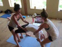 24 Days 200-Hour Yoga Teacher Training in New England