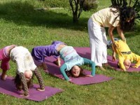 7 Days Family Yoga Holiday in Spain