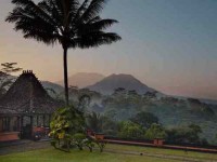 3 Days Yoga Retreat in Central Java, Indonesia