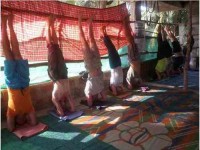 28 Days Hatha Yoga Teacher Training India