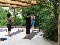 4 Days Iyengar Yoga Retreat in Portugal