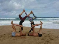 8 Days Budokon Hatha Yoga Retreat in Fiji