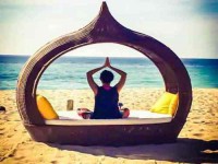 4 Days Beach Bliss Yoga Retreat in Sri Lanka