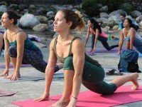 58 Days 500hr Yoga Teacher Training in Rishikesh, India