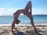 7 Days Spring Yoga Retreat in Santorini