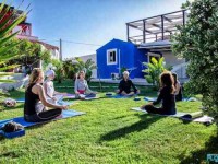 7 Days Yoga and Mindfulness Meditation in Sicily