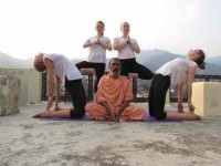 28 Days 200-Hour India Yoga Teacher Training