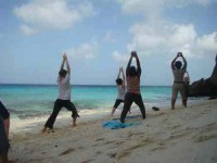 8 Days Yoga Retreat in Curacao