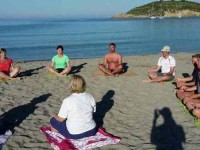 3 дня Био массаж, Paddle Surf и Йога Retreat в Испании