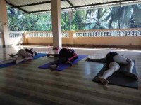 10 дней благополучия и потеря веса Йога Retreat в Гоа