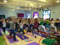 3 Days the Heart of Yoga Retreats UK