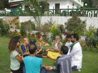 43 Days 300-Hour Hatha YTT in Rishikesh, India