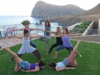 8 Days Yoga Retreat in Lentas, Greece