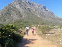 7 Days Yoga and Trail Running Holiday in Spain