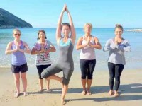 7 Days Yoga and Trail Running Holiday in Spain