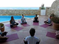 7 Days Family Yoga Retreat in Portugal