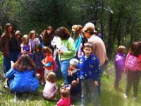 3 Days Children and Parents Intuitive Yoga Retreat in USA