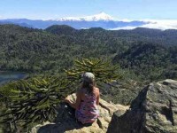 6 Days Hike and Yoga Retreat in Chile