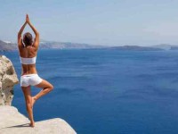 8 Days Pilates and Yoga Retreat in Santorini, Greece