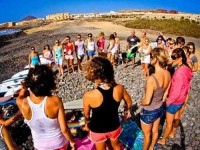 7 Days Surf and Yoga Retreat in Tenerife