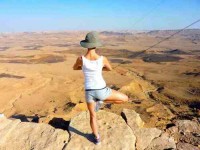 6 Days Luxury Yoga Retreat in Israel