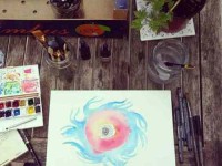 4 Days Family Art and Yoga Retreat in Spain
