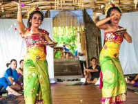 11 дней AcroVinyasa Учитель Обучение в Бали, Индонезия