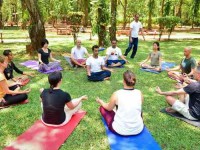 25 Days 200hr YAI Yoga Teacher Training in Goa