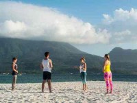 5 Days Balancing Yoga Retreat in the Philippines