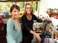 6 Days Vegetarian Cooking and Yoga Retreat in Peru