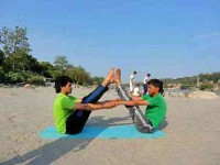 28 Days 200 hours Yoga Teacher Training in Goa, India