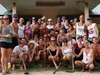 28 Days 200 hours Yoga Teacher Training in Goa, India