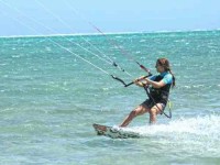 8 Days Kiteboarding and Yoga Camp Retreat in Belize