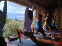 26 дней 300 часов обучения учителей йоги в Мексике	